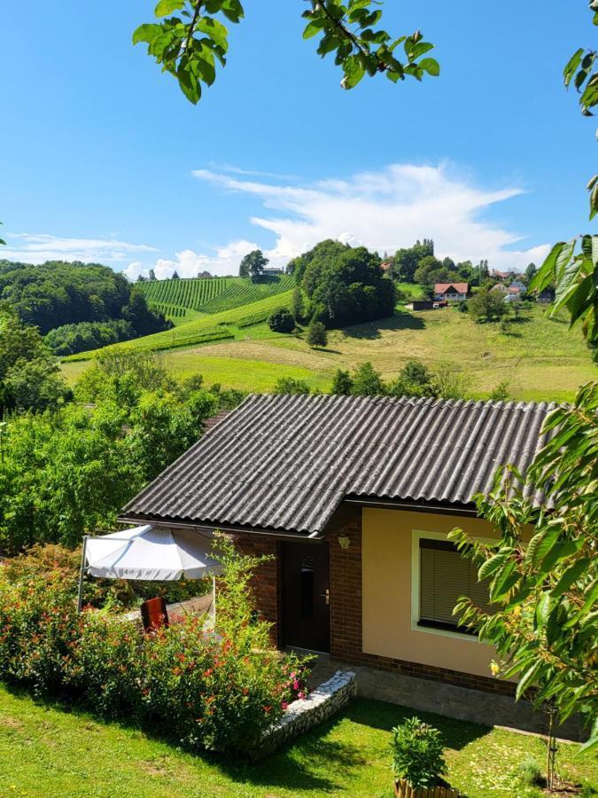 Ferienhaus Zangl Am Seggauberg - Suedsteiermark Лейбниц Экстерьер фото