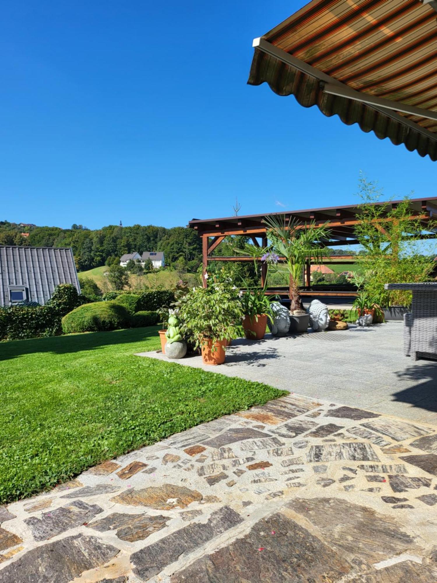 Ferienhaus Zangl Am Seggauberg - Suedsteiermark Лейбниц Экстерьер фото