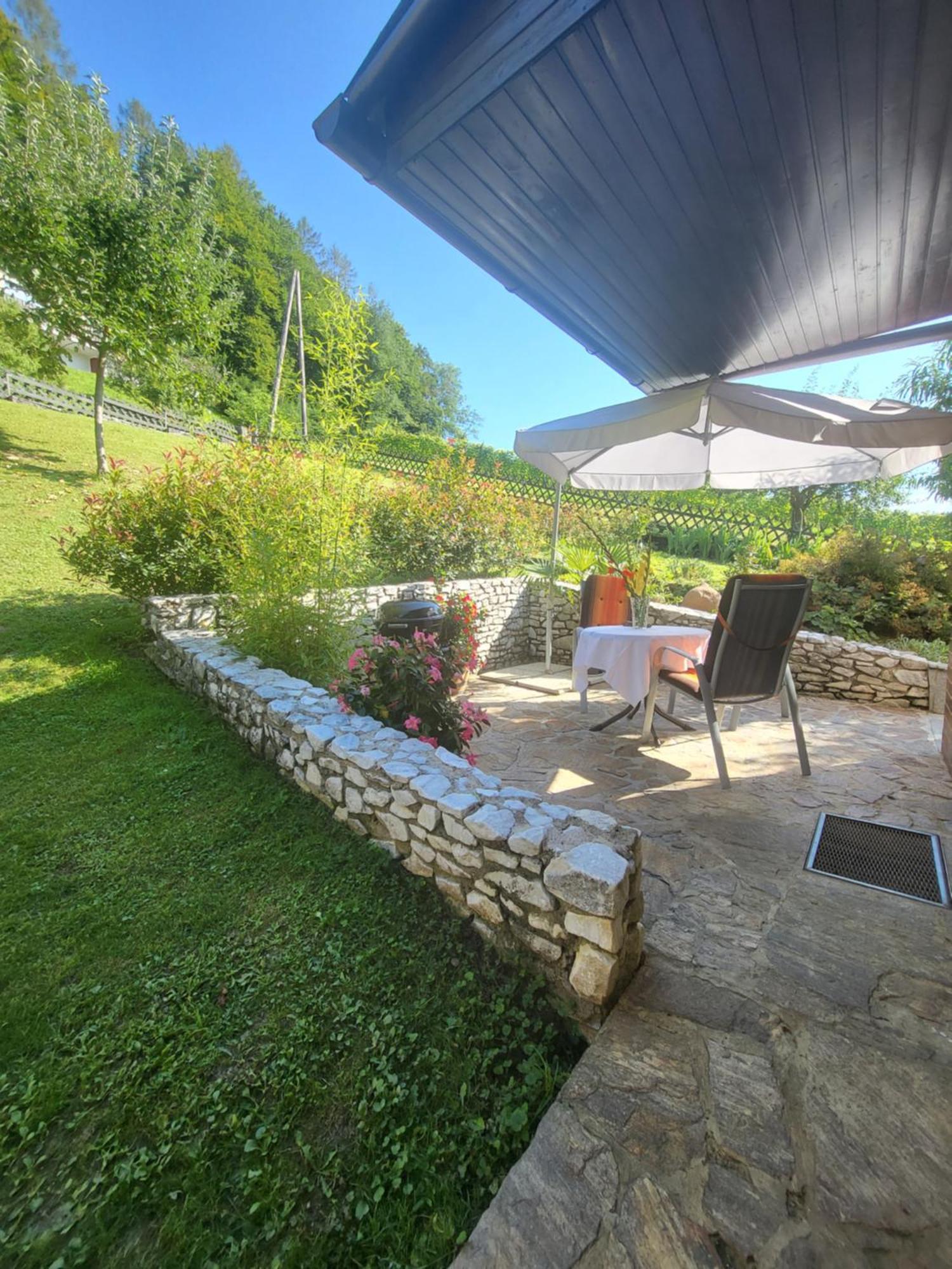 Ferienhaus Zangl Am Seggauberg - Suedsteiermark Лейбниц Экстерьер фото